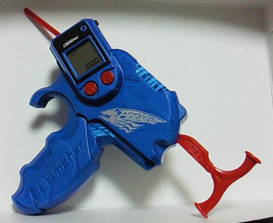 競技玩具研究所】メタルファイトベイブレード 商品レヴュー10