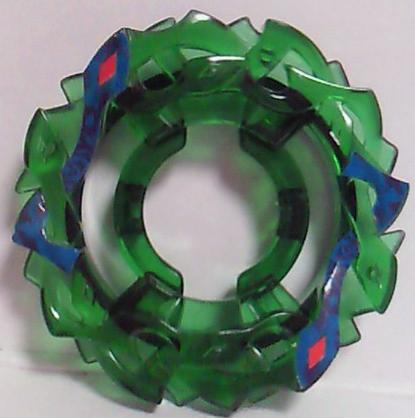 競技玩具研究所】メタルファイトベイブレード クリアウィール一覧