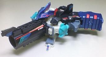 競技玩具研究所】クラッシュビーダマン 036 シャイニングペガサス