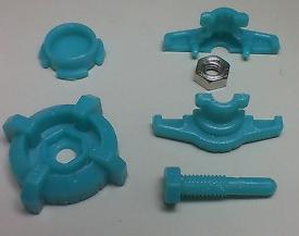 競技玩具研究所】クラッシュビーダマン 036 シャイニングペガサス