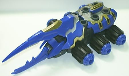 カブトボーグV ミニレポート