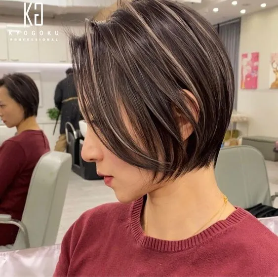 グレイ カラーとは？白髪におすすめなカラースタイルの提案