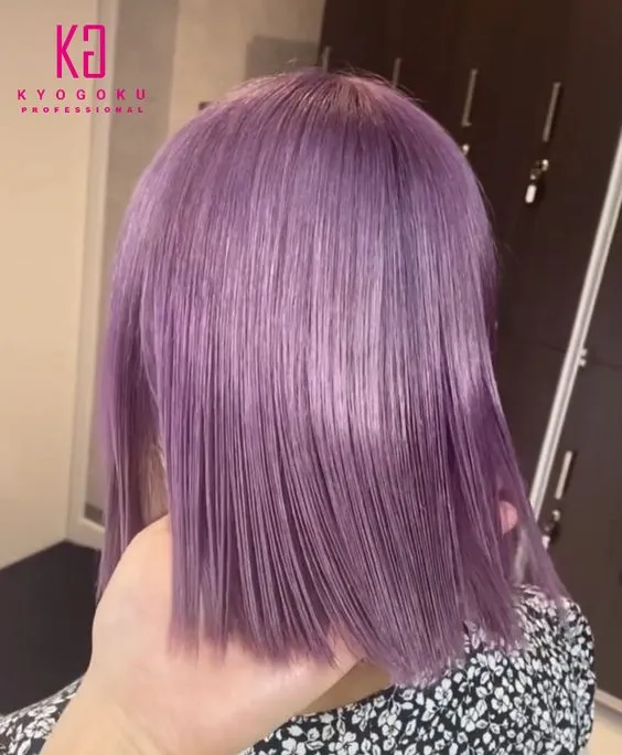 ヘアマニキュアを長持ちさせる方法はカラーシャンプー？色落ちを良く