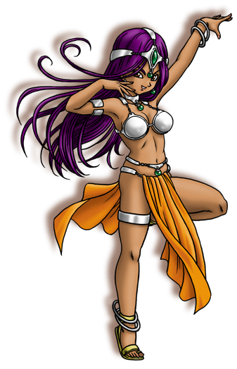 キャラ紹介：マーニャ | ドラクエヒーローズ攻略