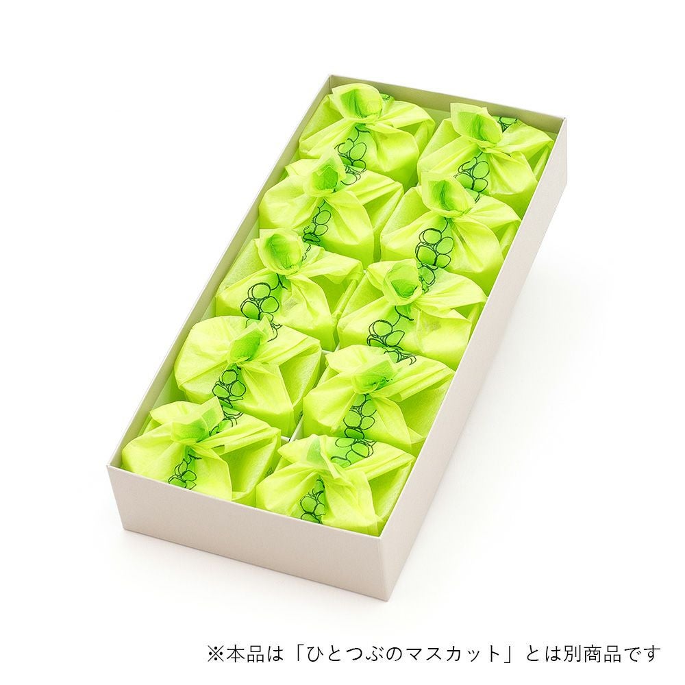 ひとつぶのシャインマスカット 6個入(冷蔵便) | 旬果瞬菓（しゅんか