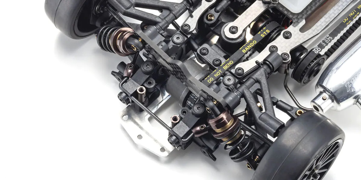 Radio Controlled .12-.15 Engine powered Touring Car Series Pure