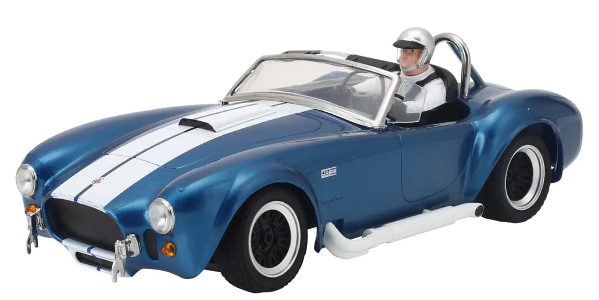 FIRST MINI-Z SHELBY COBRA 427 S/C 66610A - KYOSHO RC