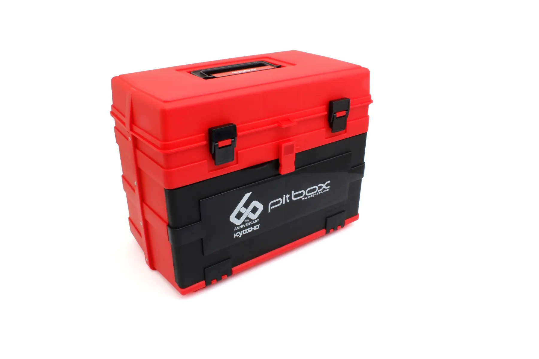 PIT BOX (60th Anniversary) 80461R2 - KYOSHO RC