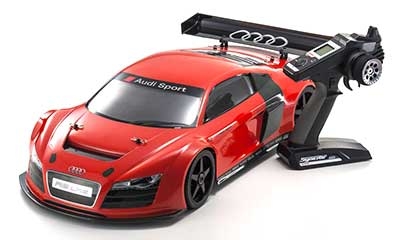 1/8th Big Scale EP/GP Touring Car | Kyosho America - KYOSHO RC
