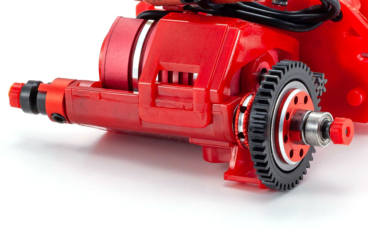 Kyosho Mini-Z MR-03EVO SP W-MM 8500KV Red Limited Chassis Se