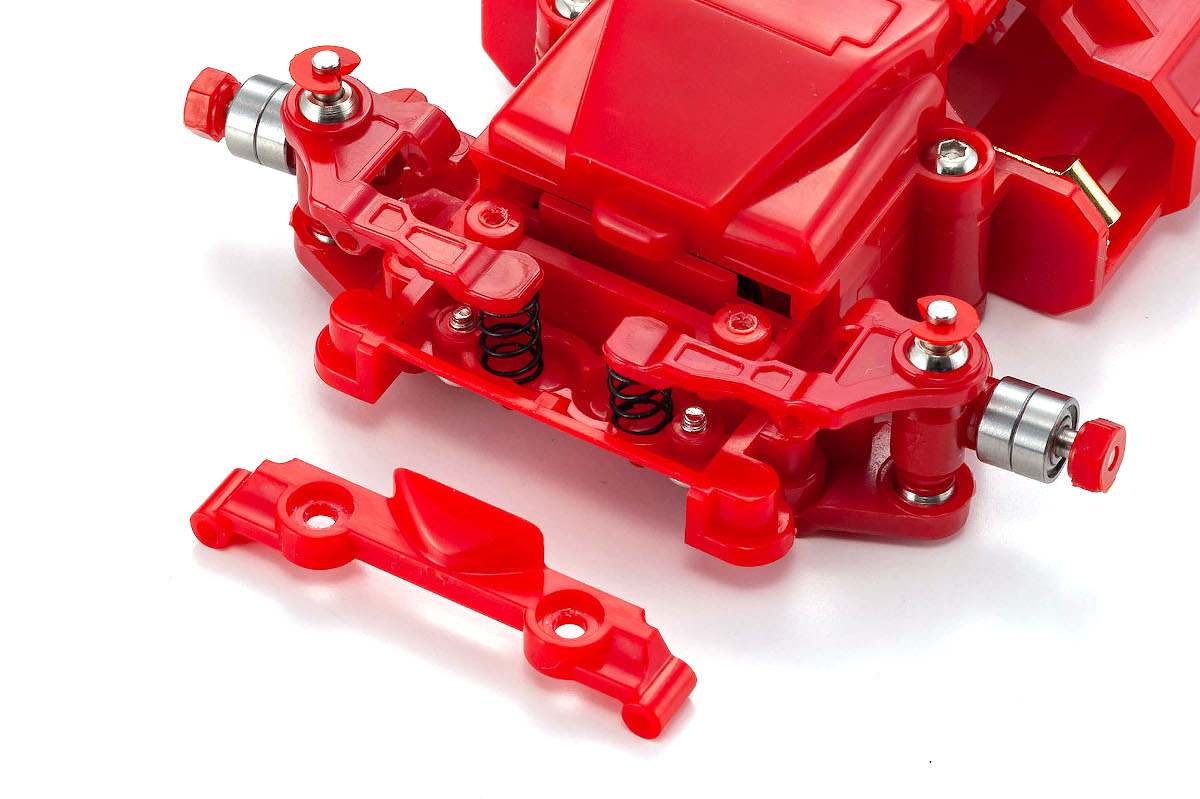 Kyosho Mini-Z MR-03EVO SP W-MM 8500KV Red Limited Chassis Se