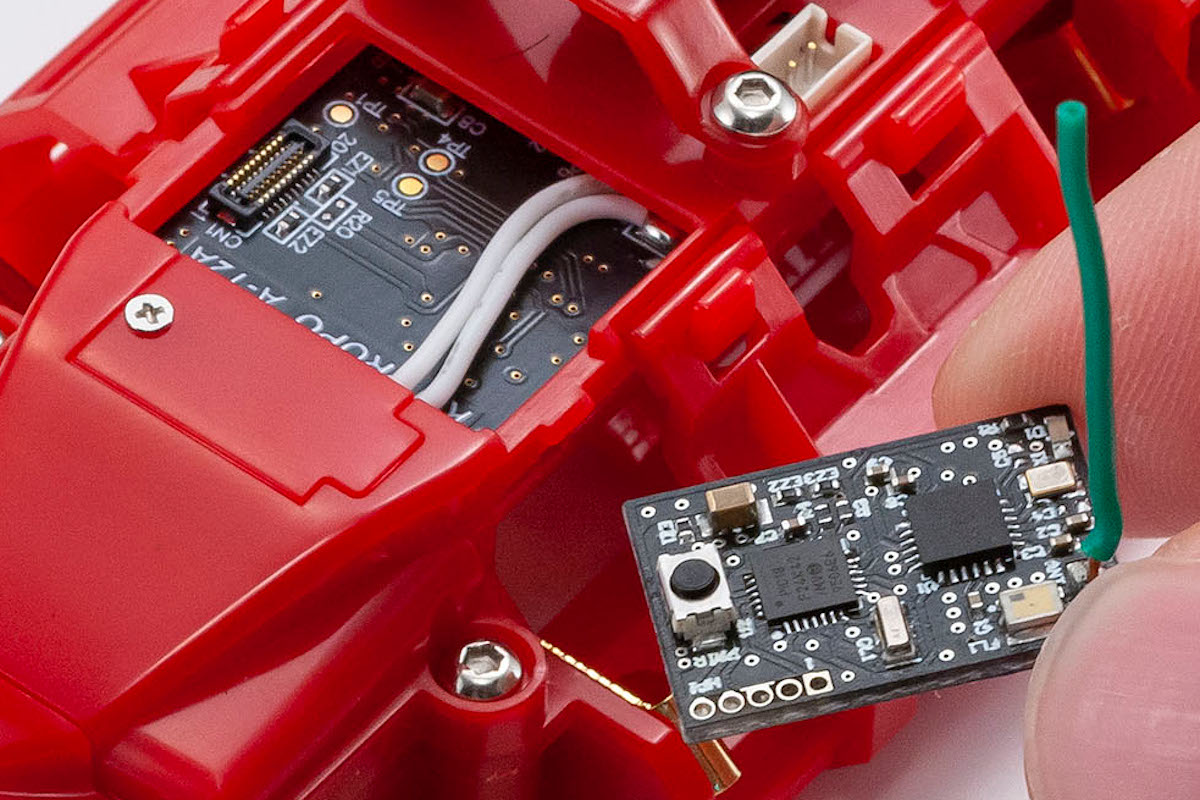 Kyosho Mini-Z MR-03EVO SP W-MM 8500KV Red Limited Chassis Se