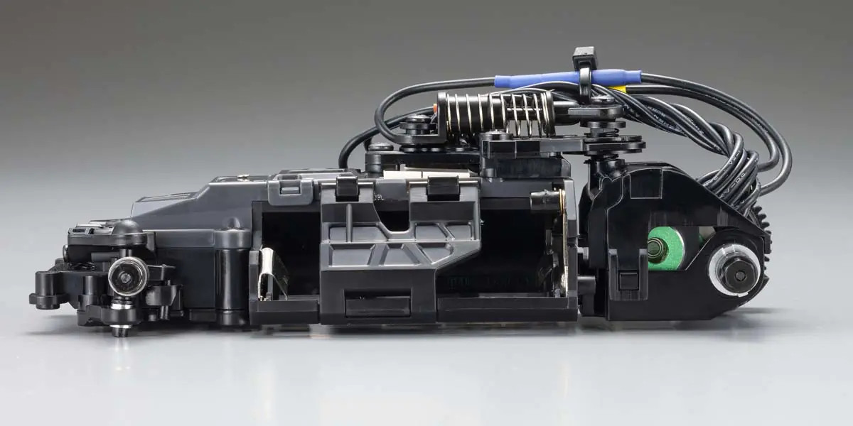 MINI-Z Racer MR-04EVO2 Chassis Set (N-MM2/4100KV) 32892 - KYOSHO RC