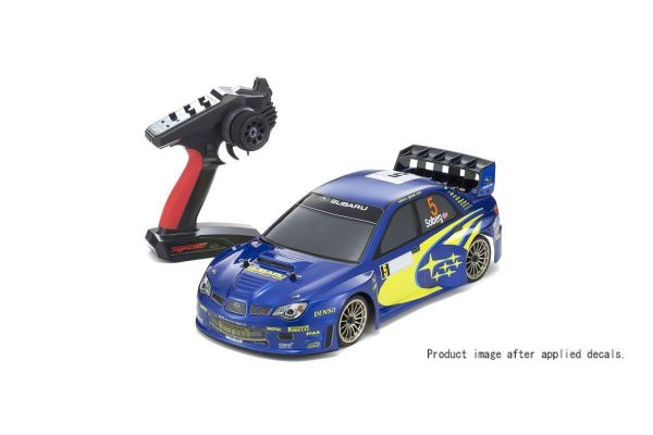 Radio Controlled .15 Engine Powered Touring Car Series PureTen GP