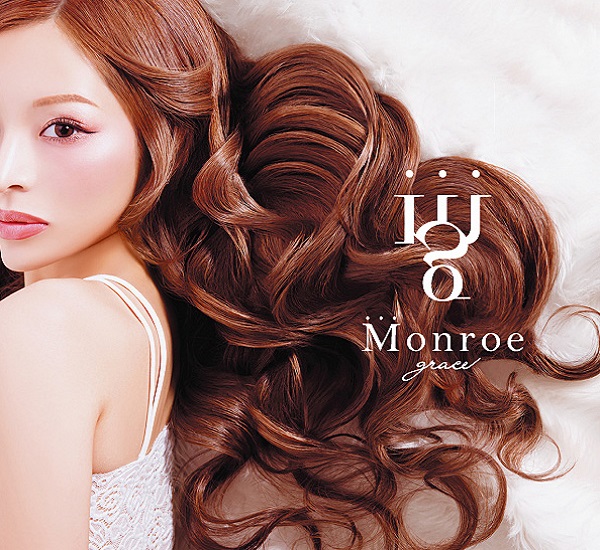 ニュース】門りょうさんのヘアアイテムMonroe grace(モンローグレイス