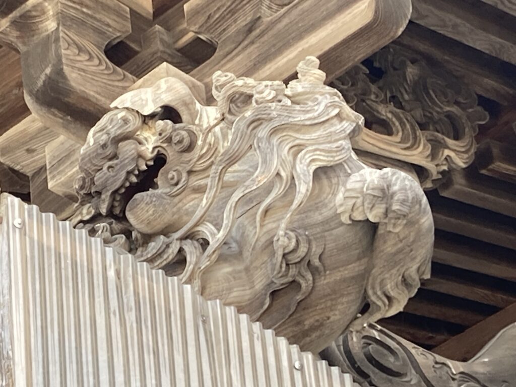 石川雲蝶 本徳寺 | 新潟市西蒲区 法華宗 栄林山 久福寺