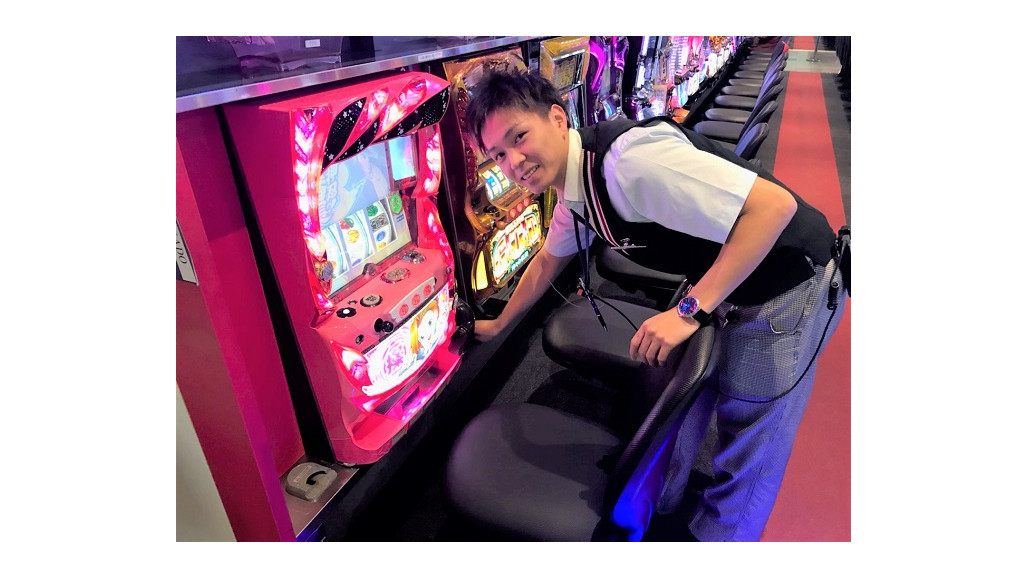 パチンコ店スタッフ 未経験可 充実の研修制度あり | 株式会社ミカド