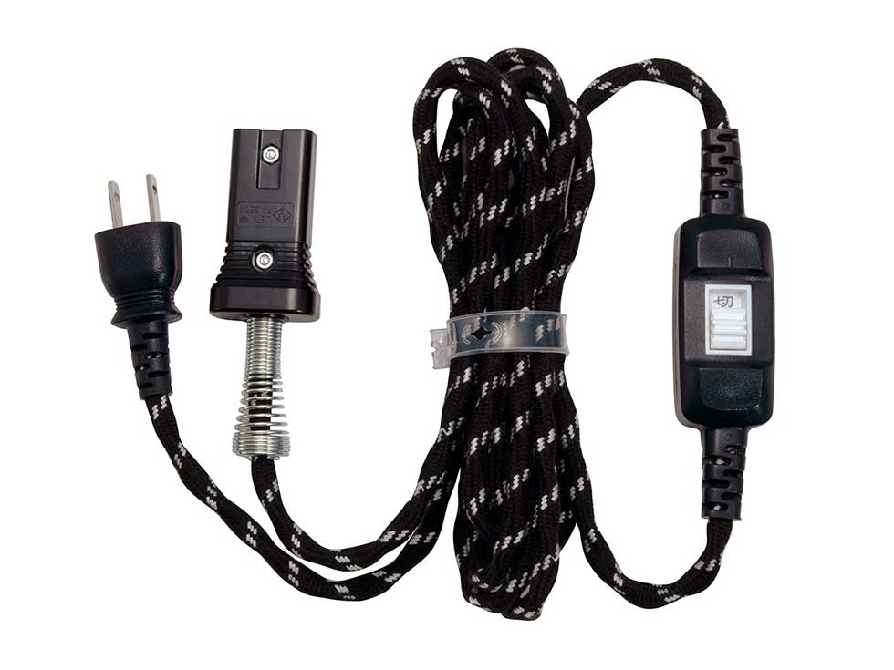 こたつコードKBK-7080 | コイズミオンラインショップ