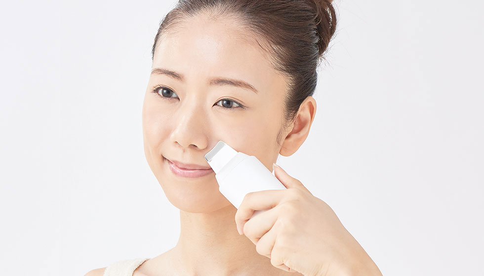 販売終了】エナージュ超音波ピーリングKBE-2730 | コイズミオンライン