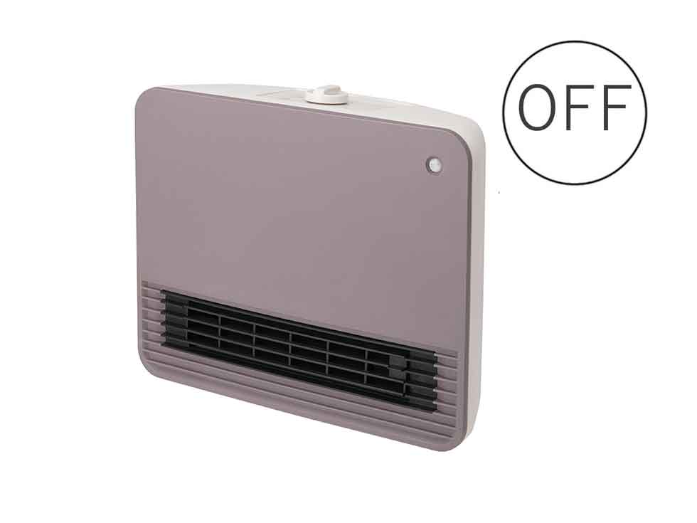 販売終了】セラミックヒーターKPH-1226 | コイズミオンラインショップ