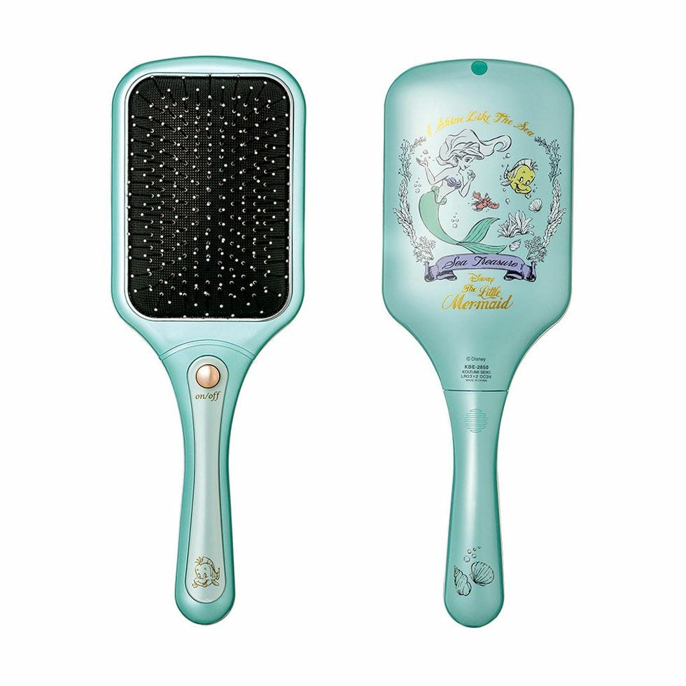 販売終了】ディズニー[アリエル]リセットブラシKBE-2850 | コイズミ