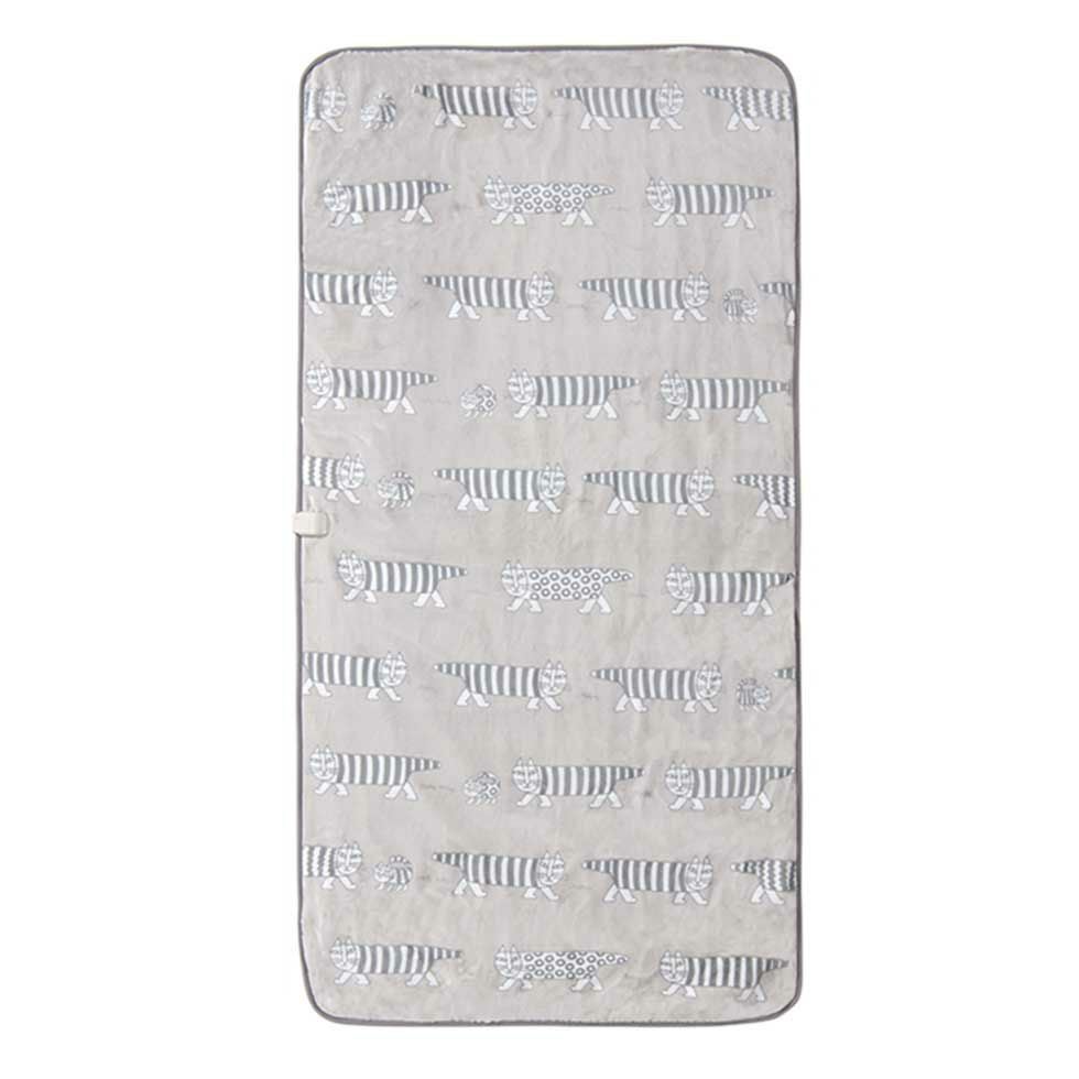 販売終了】電気毛布（敷き）リサ・ラーソン200x100cmKDS-L119