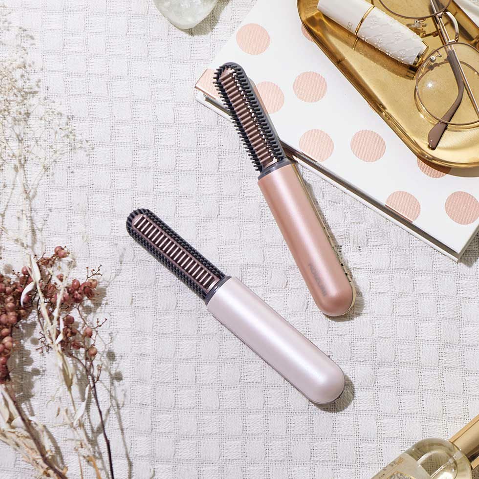 コードレス前髪アイロンプラスKHR-6430 | コイズミオンラインショップ