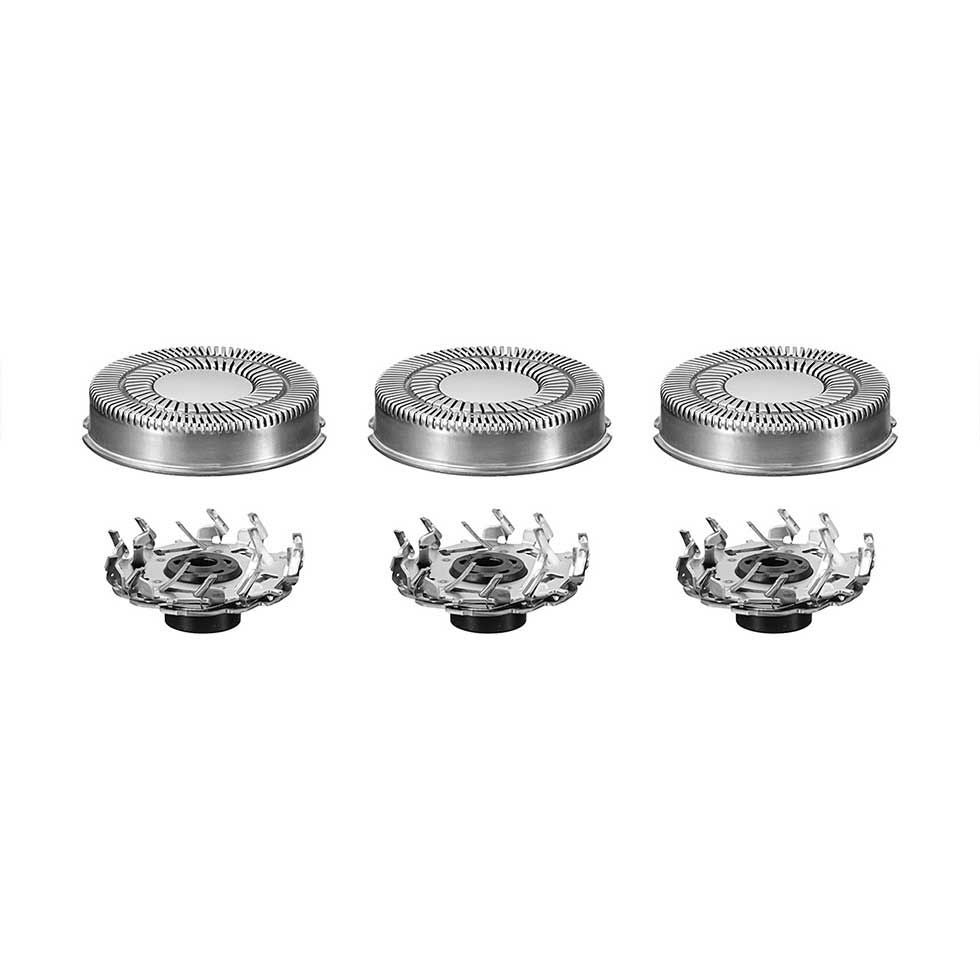 KMC-0810 交換用替刃（外刃+内刃）3個セットKMC-K003 | コイズミ