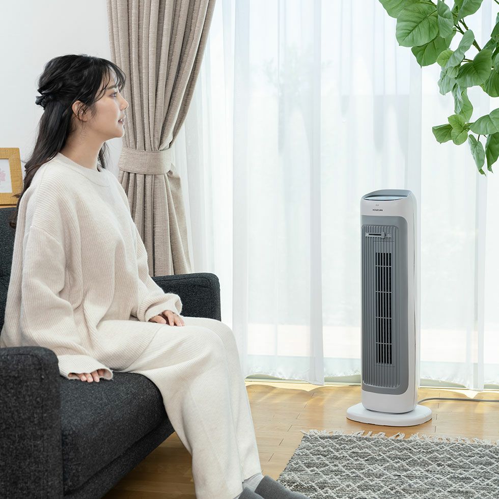 ホット＆クールDCモーターKHF-12256 | コイズミオンラインショップ