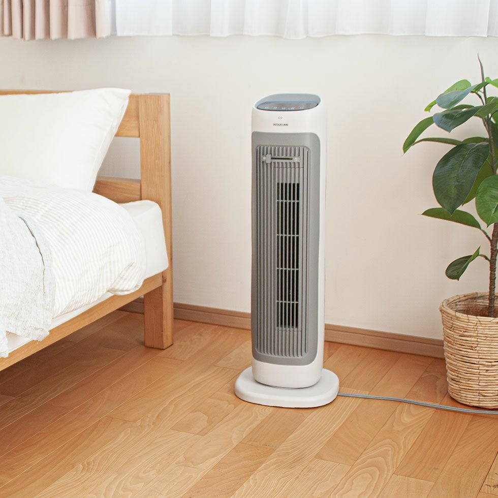 ホット＆クールDCモーターKHF-12256 | コイズミオンラインショップ