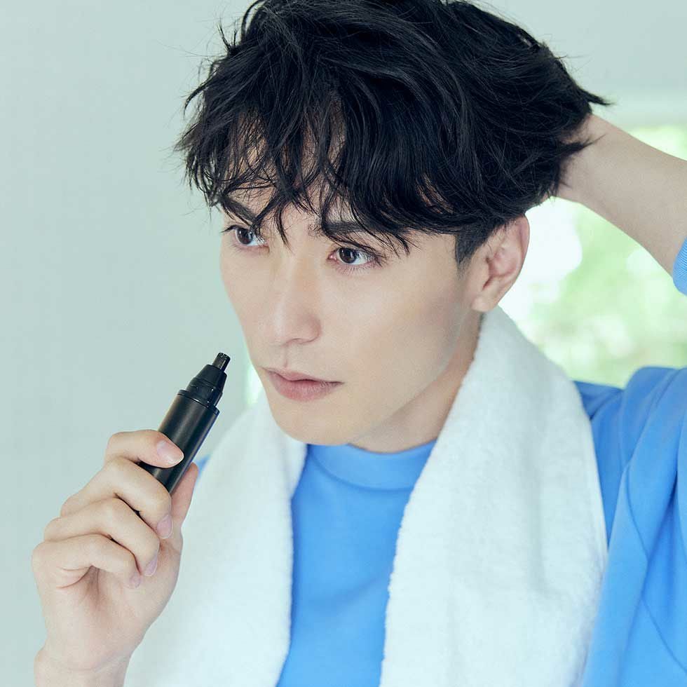 ヒゲ＆ノーズケアKMC-0641 | コイズミオンラインショップ