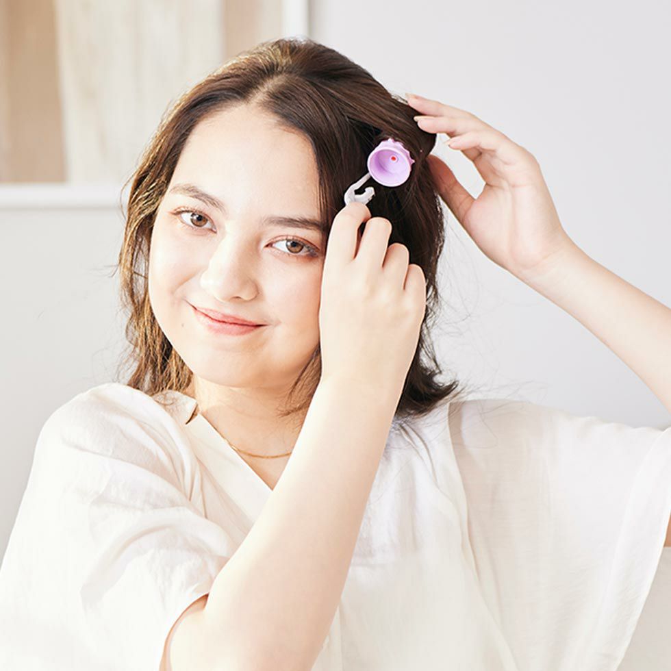 ホットカーラー4本タイプKHC-V401 | コイズミオンラインショップ