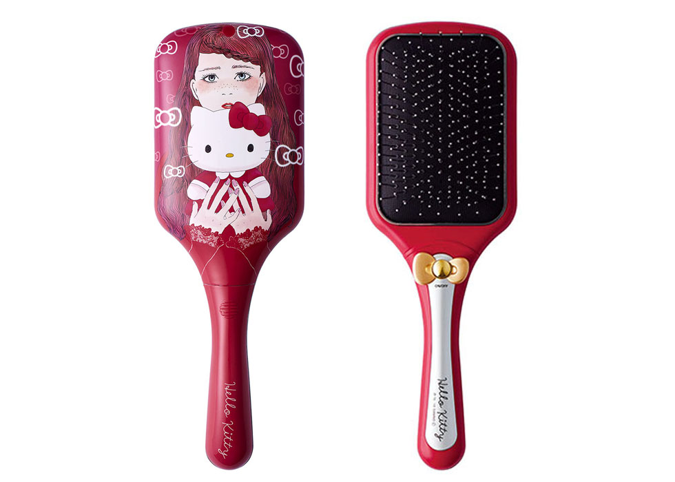 販売終了】ハローキティリセットブラシKBE-2841 | コイズミオンライン