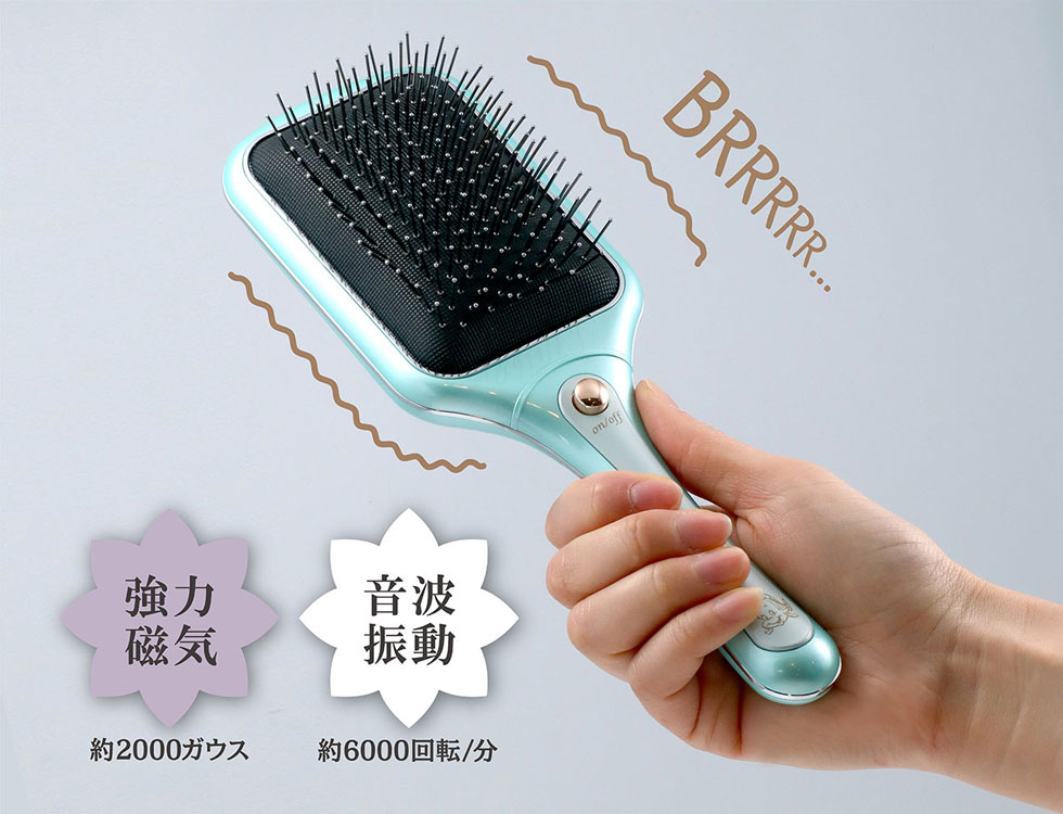 販売終了】ディズニー[アリエル]リセットブラシKBE-2850 | コイズミ