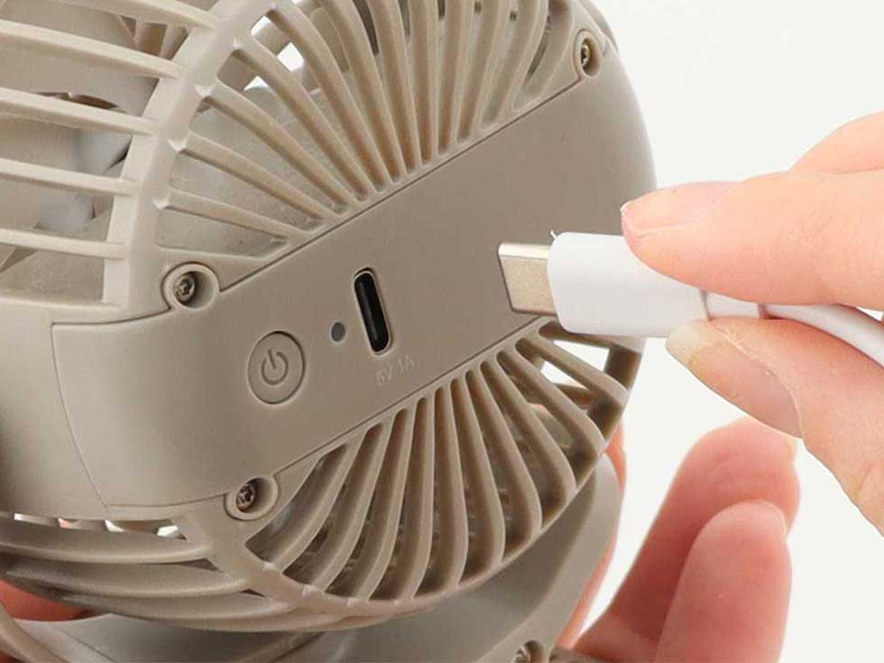 クリップファンミニKFF-0658 | コイズミオンラインショップ