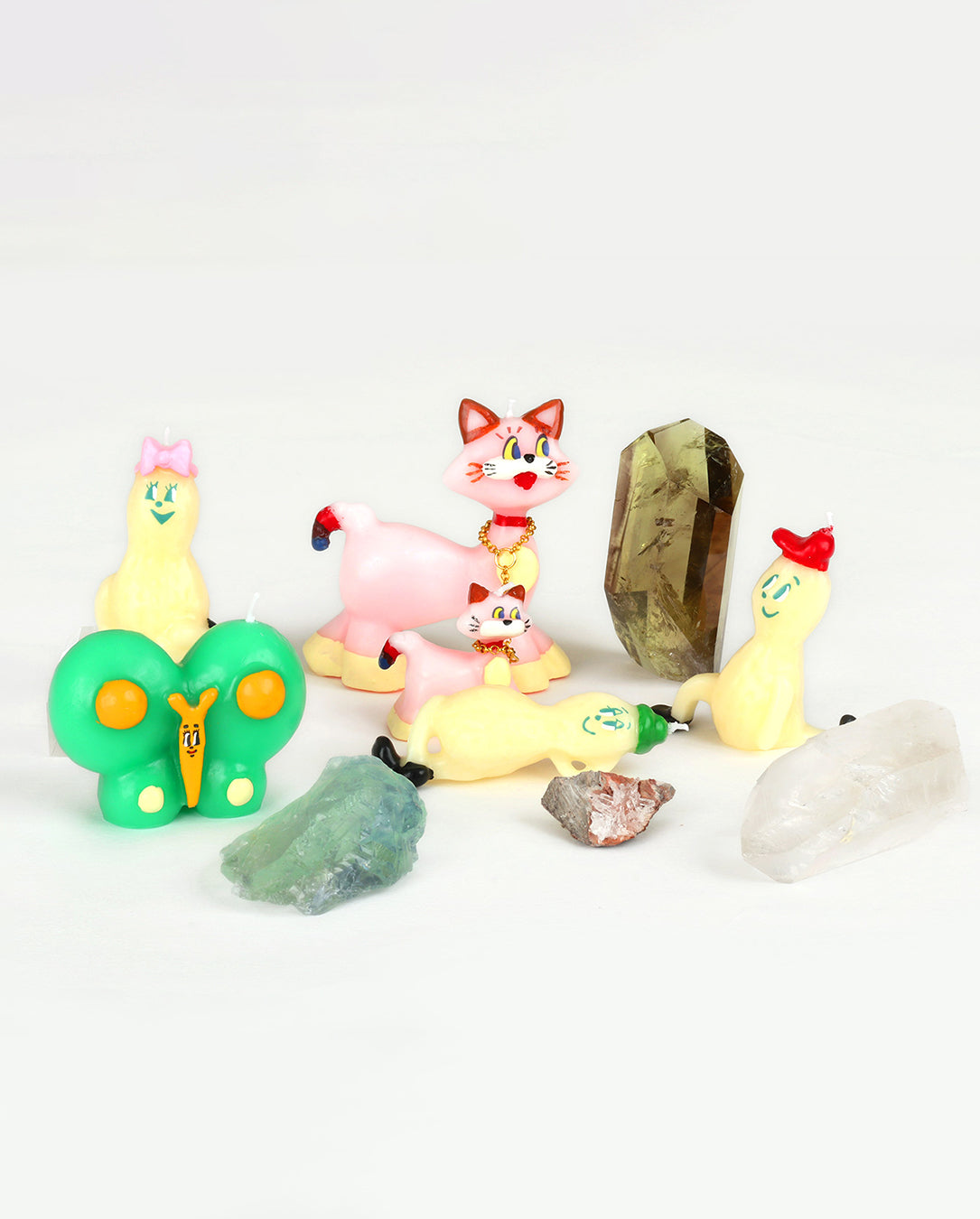 Pink Cats / ピンクの猫 – LOVE nagoya