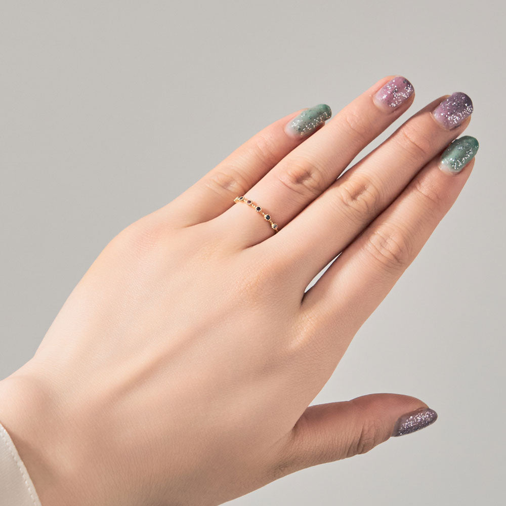 受注生産】K18 アミュレット リング | 36-2370 – L&Co.