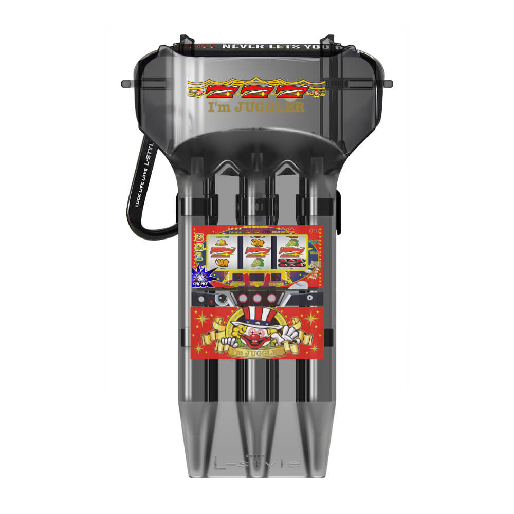 I'm JUGGLER ダーツセット – L-style