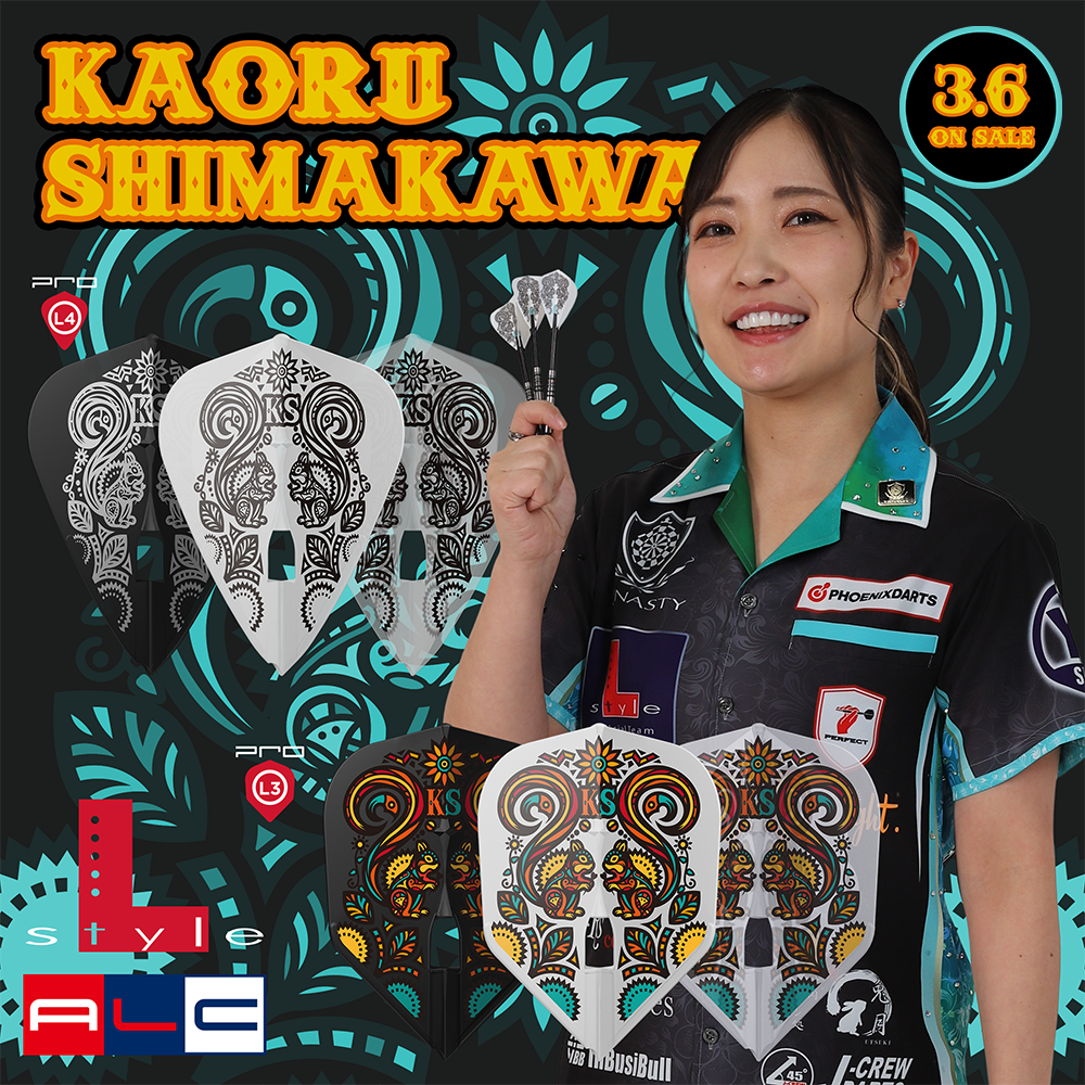 L-style – 『LIFE・LOVE・LUCK』