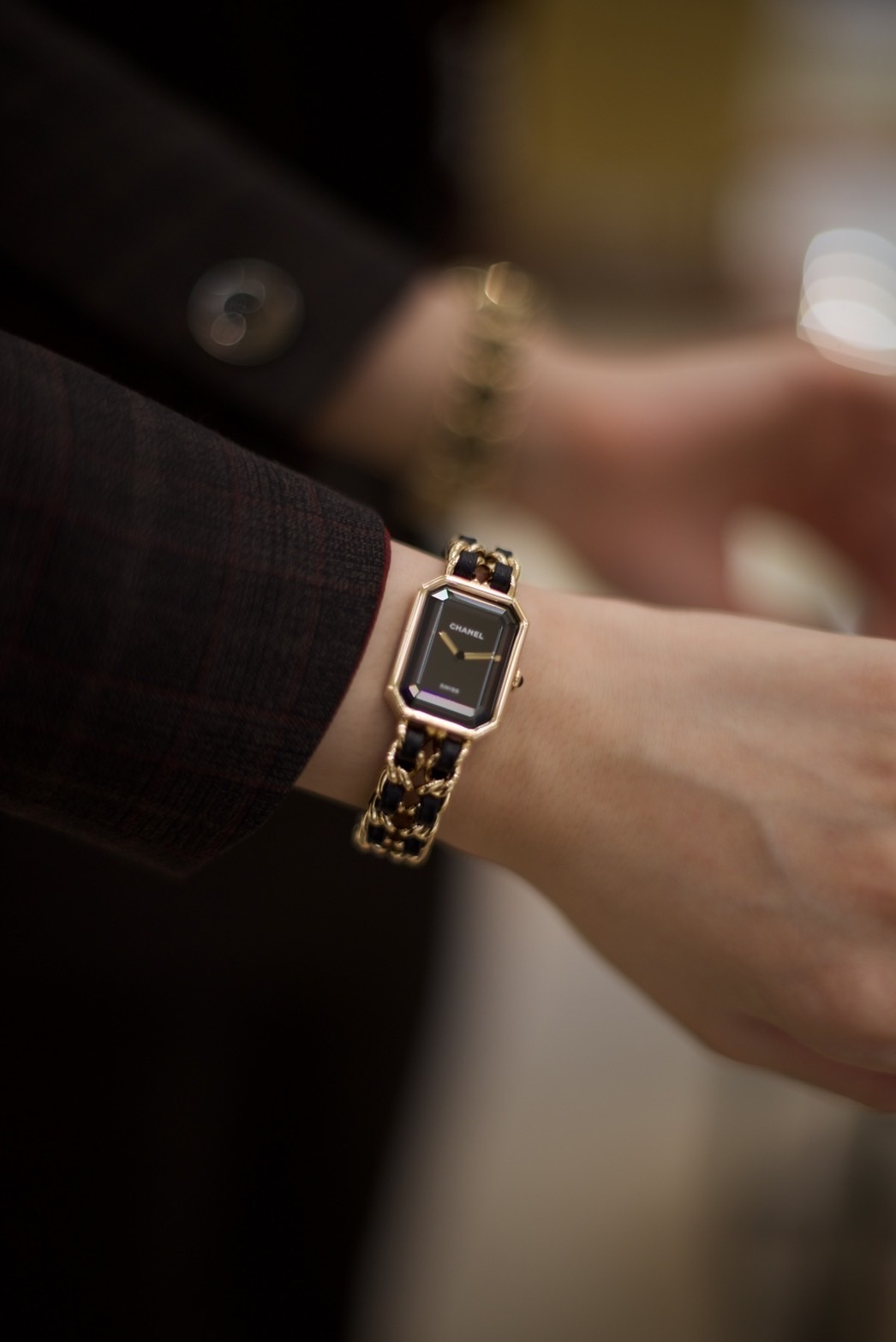 CHANEL 初代「プルミエール」が「プルミエールオリジナルエディション