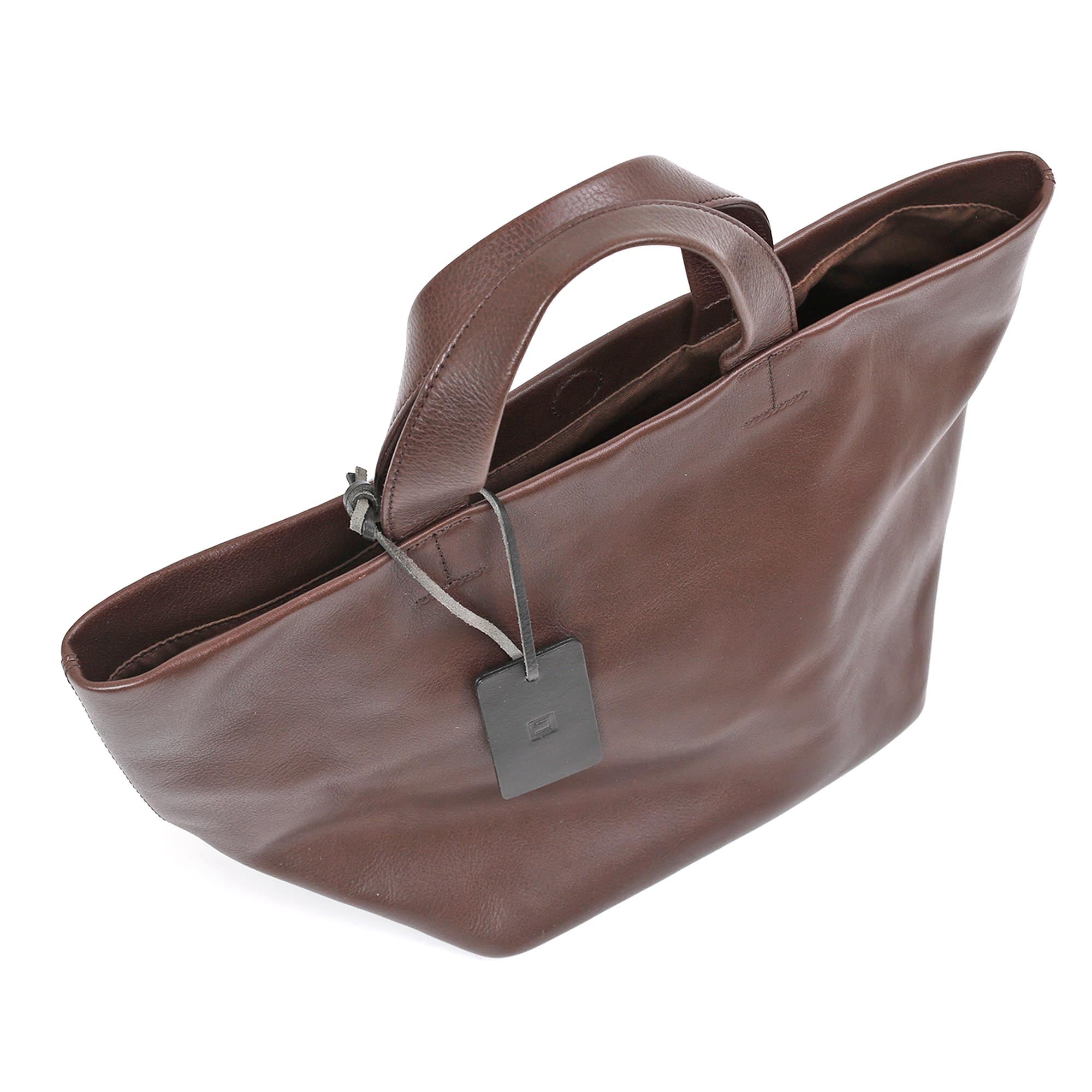 本革 ミニトートバッグ イタリアンレザー レディース メンズ LMM-1006