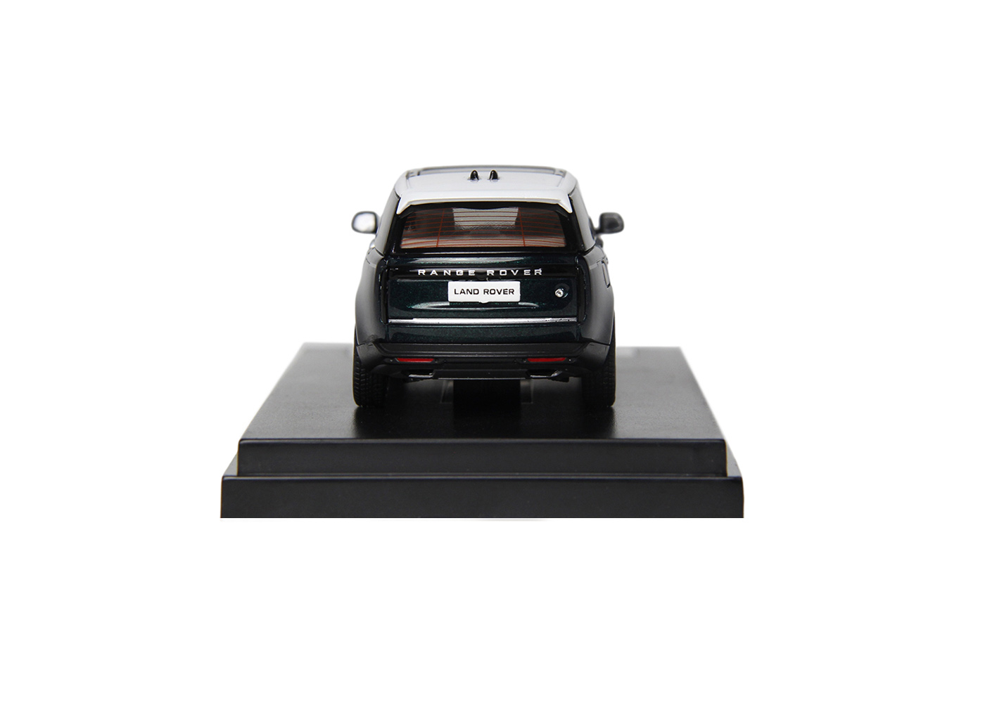 LAND ROVER RANGE ROVER GREEN 2022 - LCD Models Europe