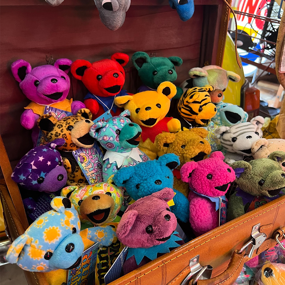 7inch ビーンベア DEADLOCKS (デッドロックス) [ded66152] デットベア