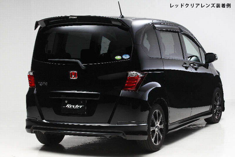 流星バージョン]GB3/4 フリード・フリードスパイク/GP3フリード