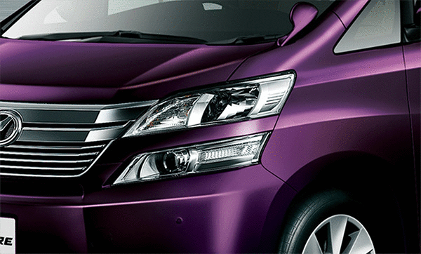 流星バージョン] 20系 ヴェルファイア 前期/後期 シーケンシャルLED