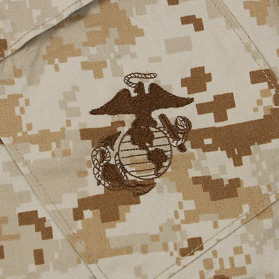 アメリカ海兵隊 USMC MCCUU デザート マーパット カモフラージュ