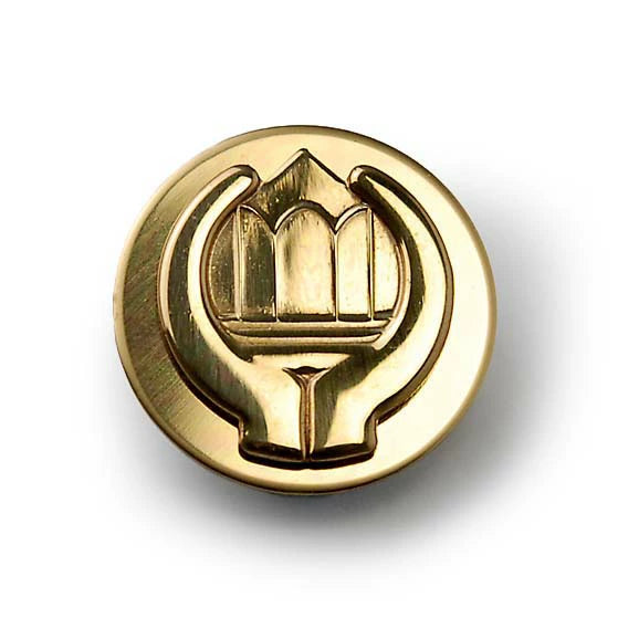 アメリカ陸軍 U.S.ARMY 従軍牧師援助 襟章ピンバッジ 新品 18NB- – L.A.BOY