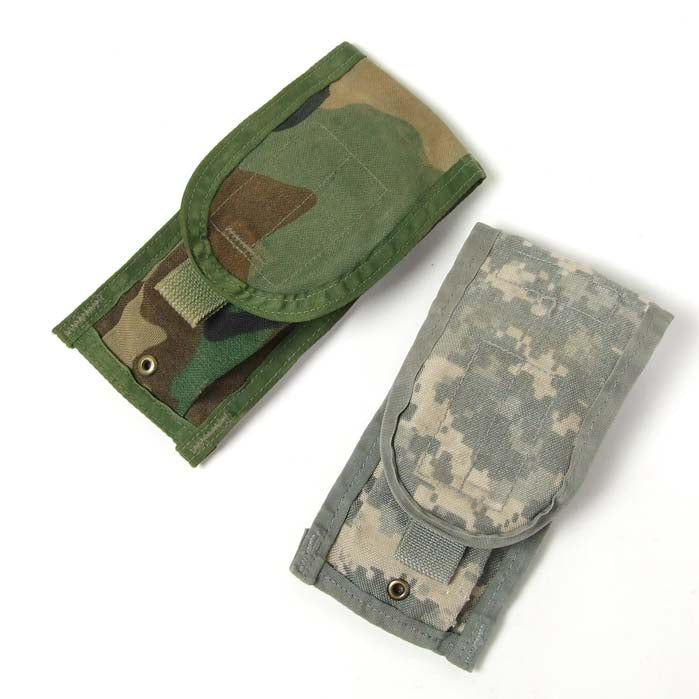 アメリカ軍 MOLLE2 M-4 ダブルマガジンポーチ USED 56U- – L.A.BOY