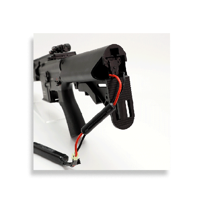 L.A.ホビーショップ / マルイ次世代電動ガンM4 SOPMOD(スライド