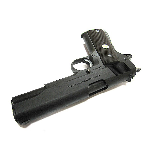 L.A.ホビーショップ / モデルガン : MGCリバイバル ガバメント